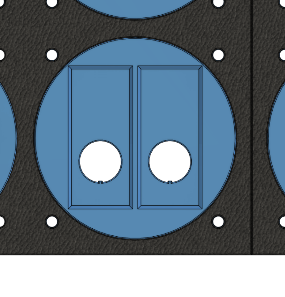 Safety Switches (Easy Home Cockpit Project)