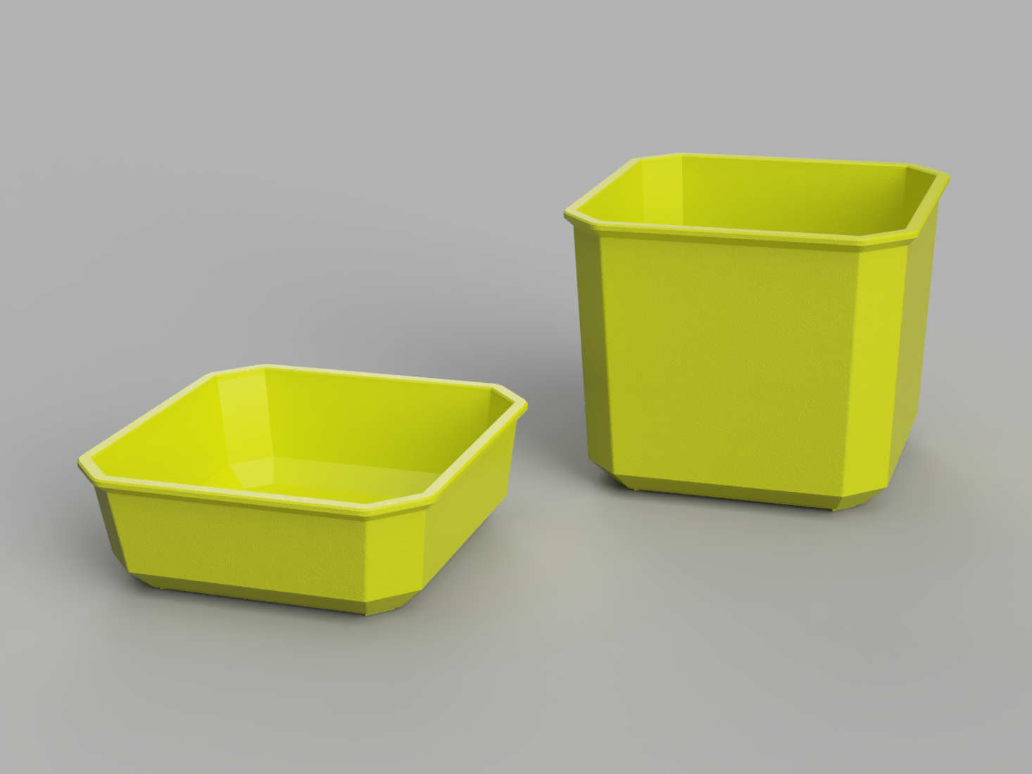 Small Parts Bin Compatible with the Ryobi Link System [Prototype]