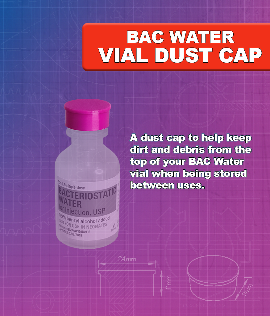 BAC Water Dust Cap