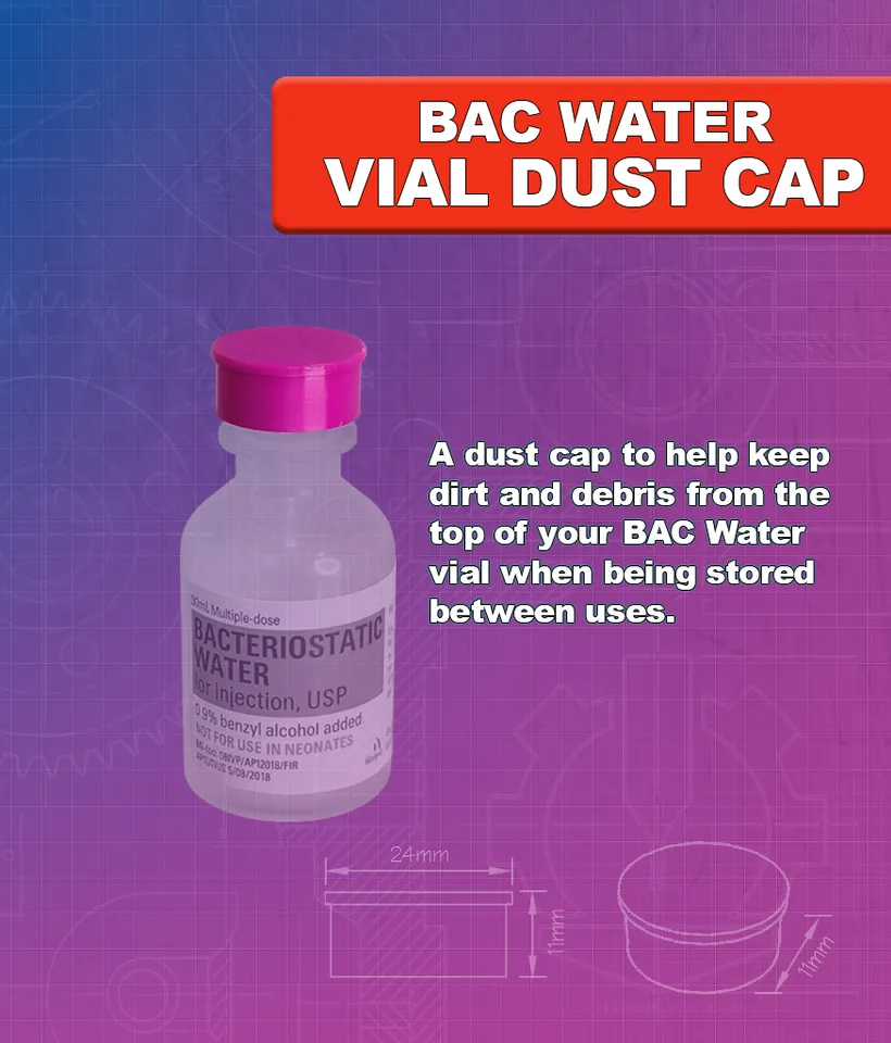 how long does bac water stay good for How to Store Bacteriostatic Water main image 0