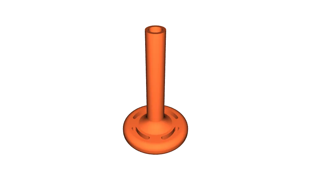 KEYCHAIN MEME FLORK by JPIF, Download free STL model