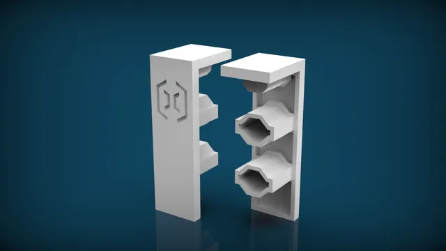 Artillery X1 X2 GENIUS Axis right cover