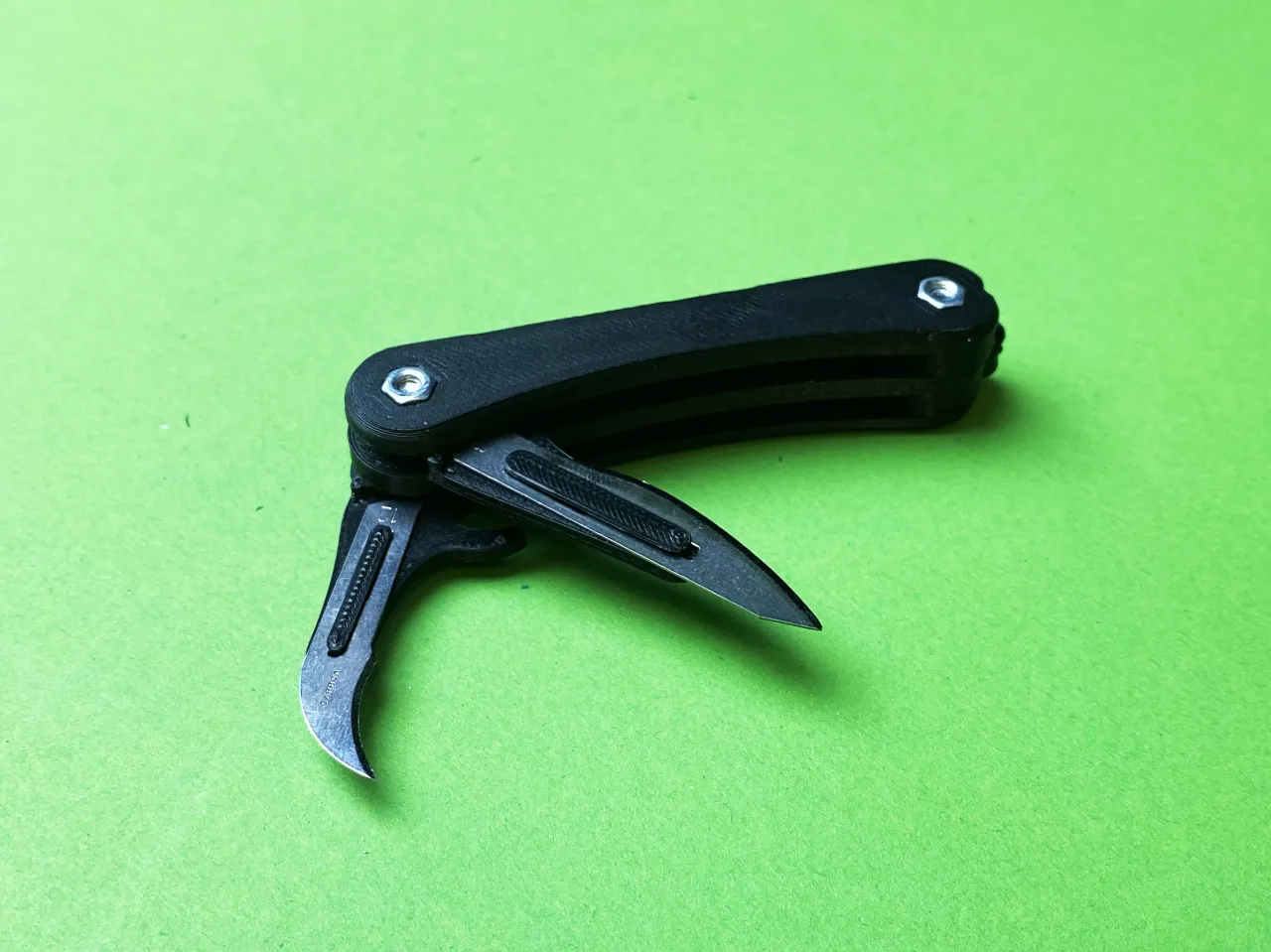 STL file Scalpel Knife model 🔪・3D printable model to download・Cults