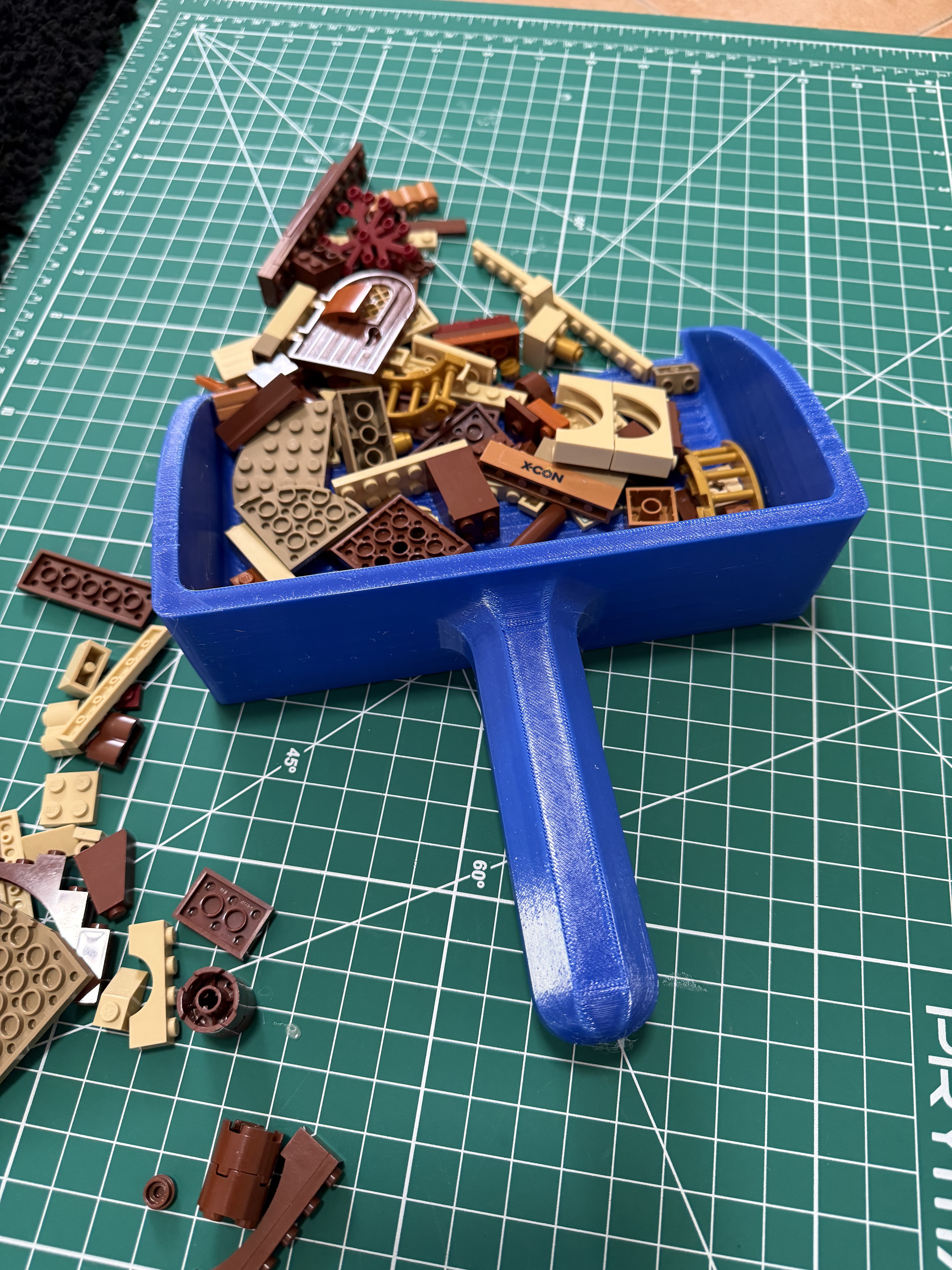 shovel lego — miniatura 5