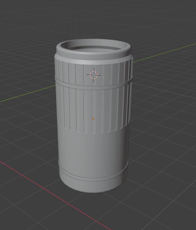 A Modern Vase