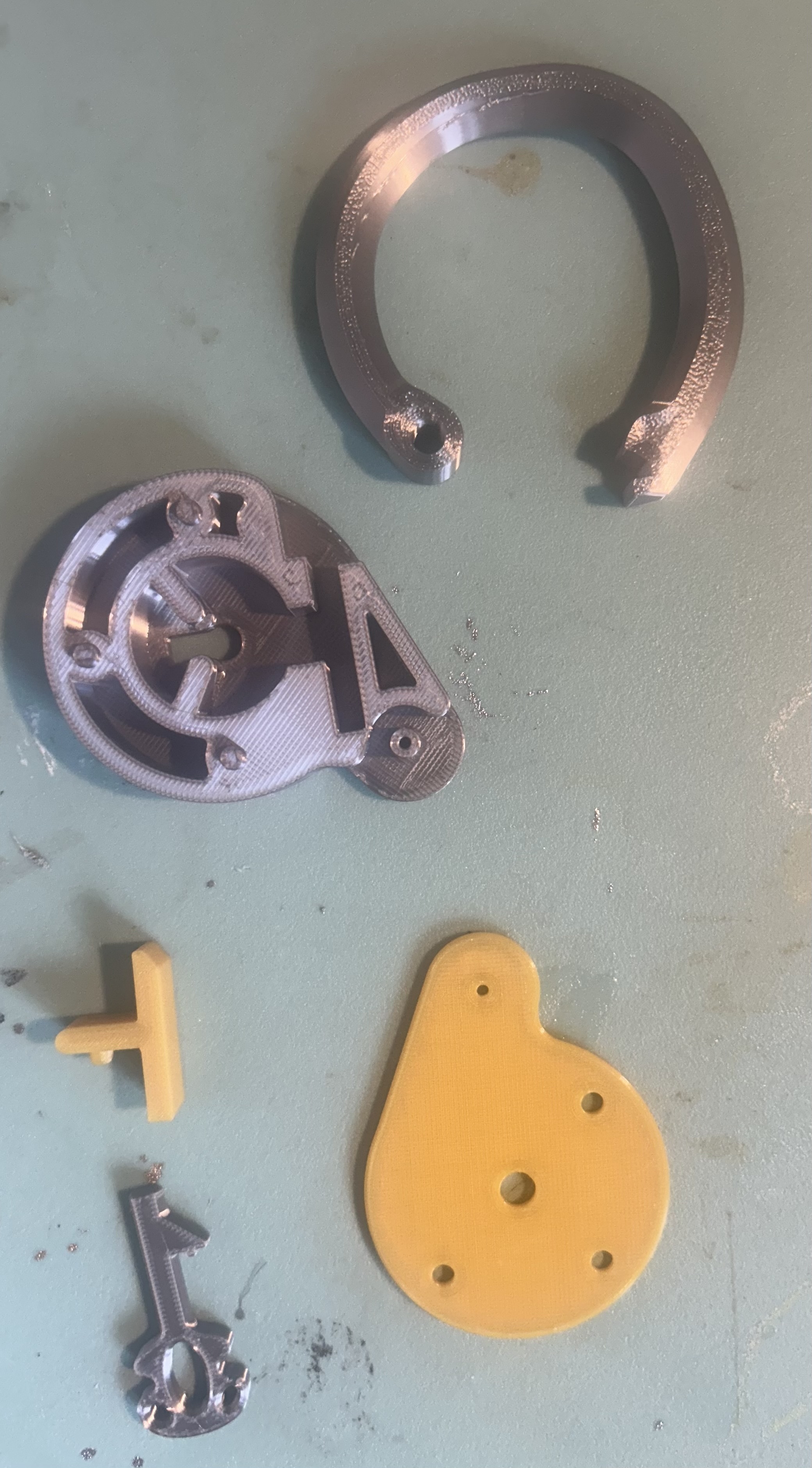 Padlock — miniatura 4