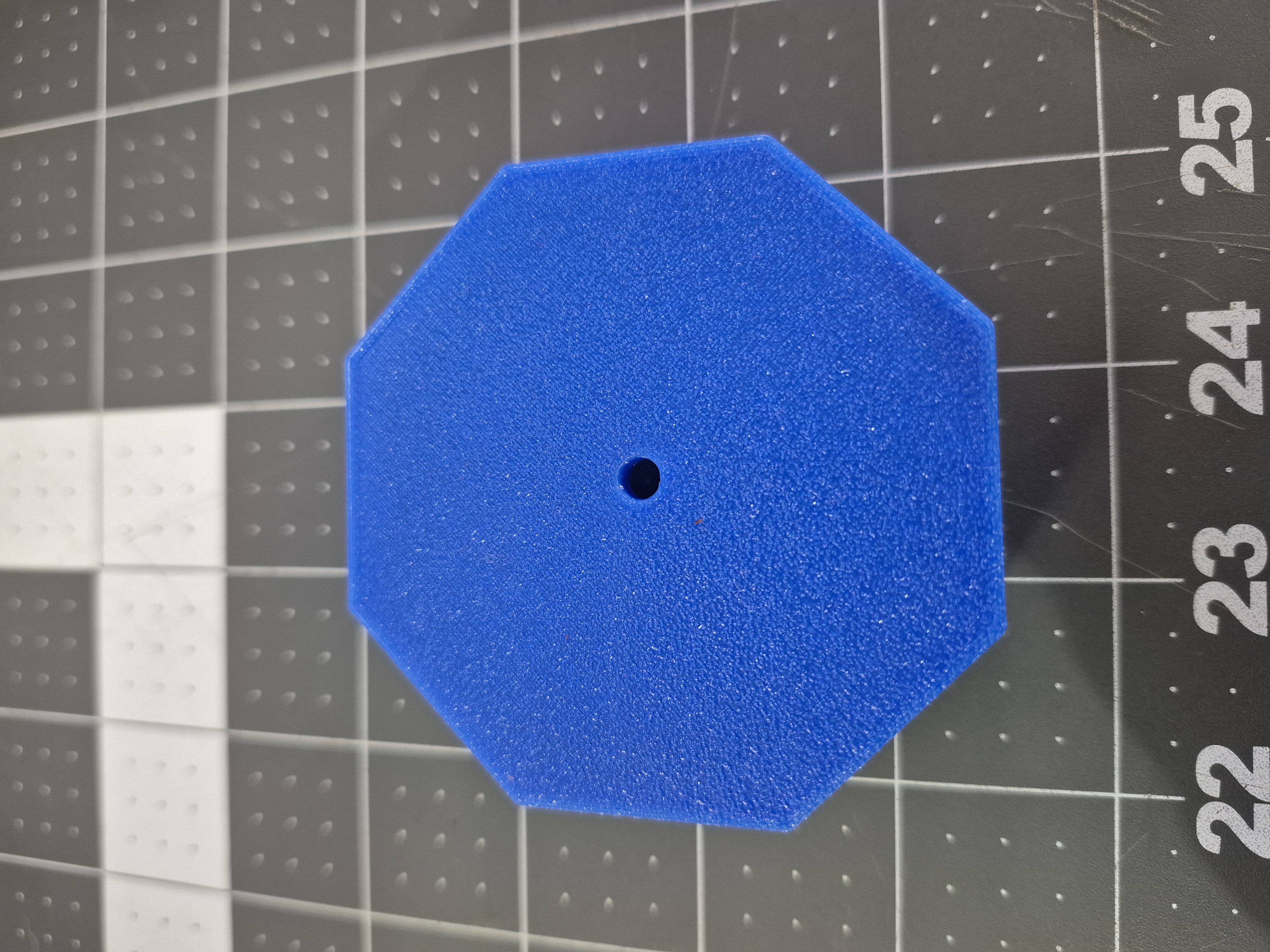 Octagon SCH-40 2" PVC Cap — thumbnail 5