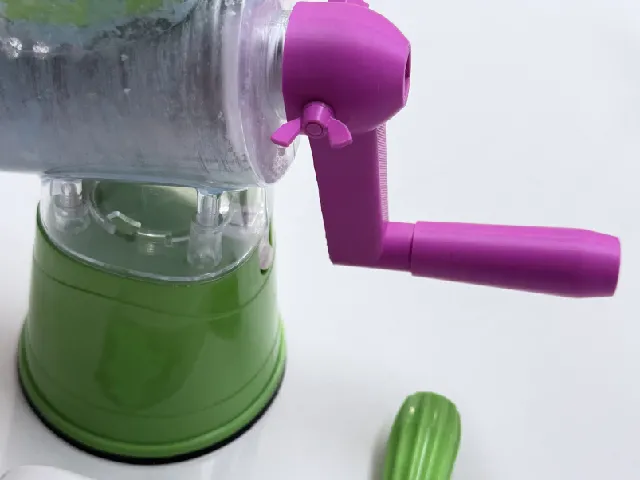 Cheese Grater Handle Replacement