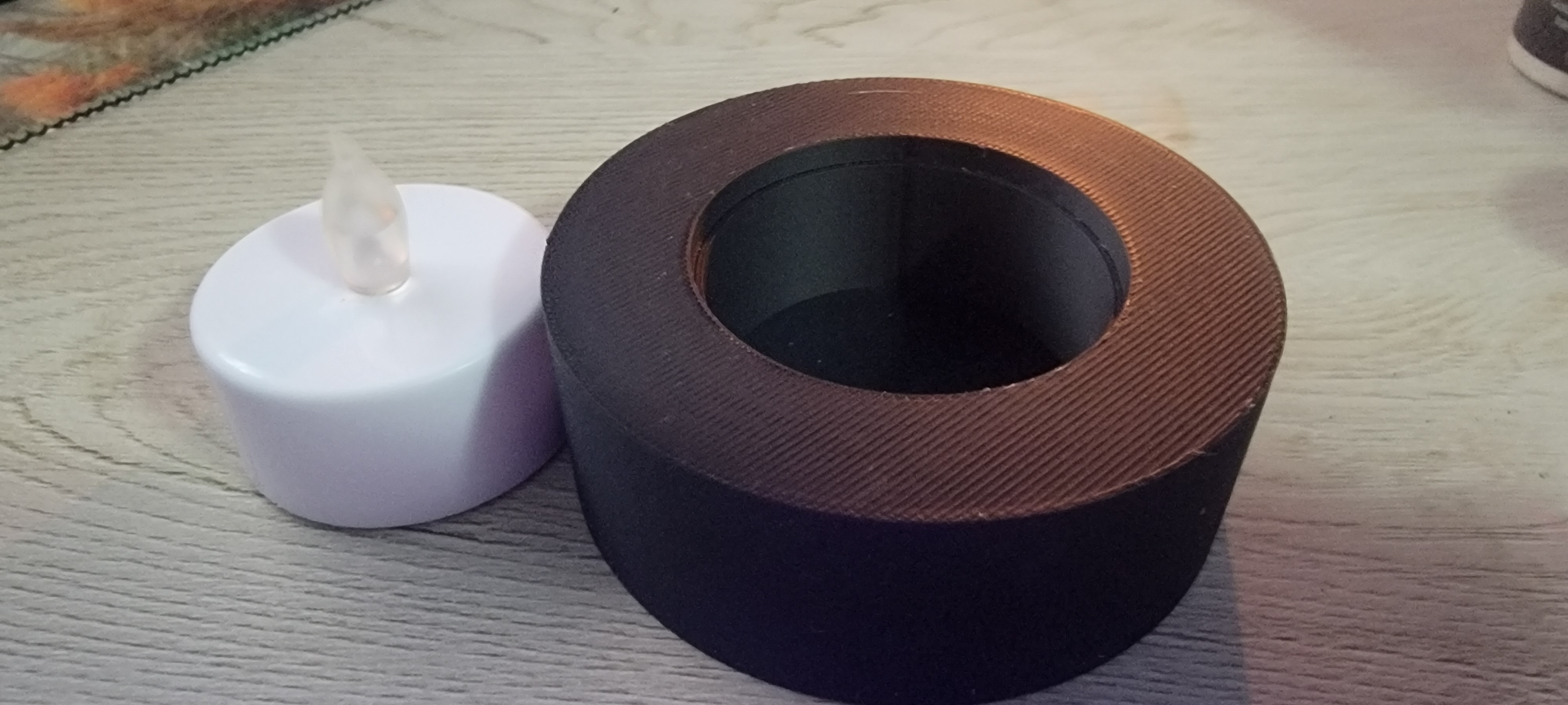 Tealight Holder Base — miniatura 5