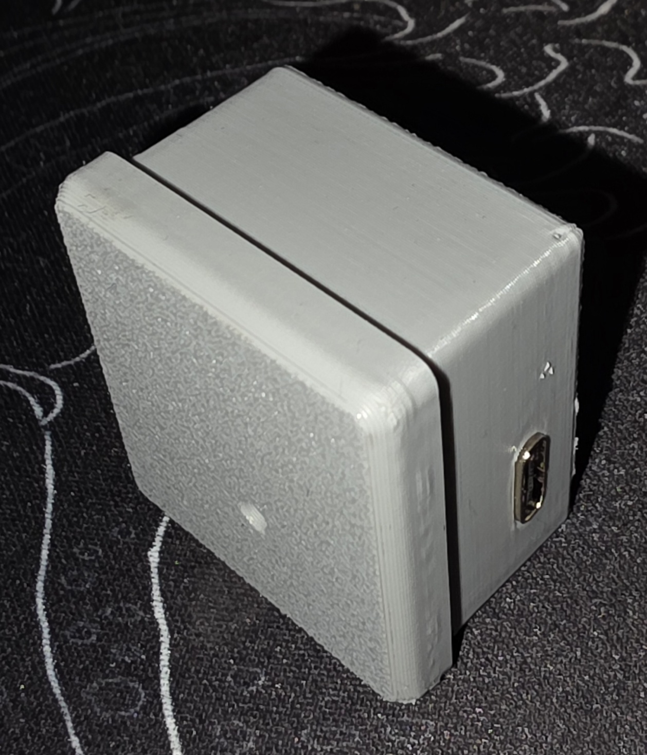 Presence Sensor Enclosure Beetle ESP32-C6 & C4001