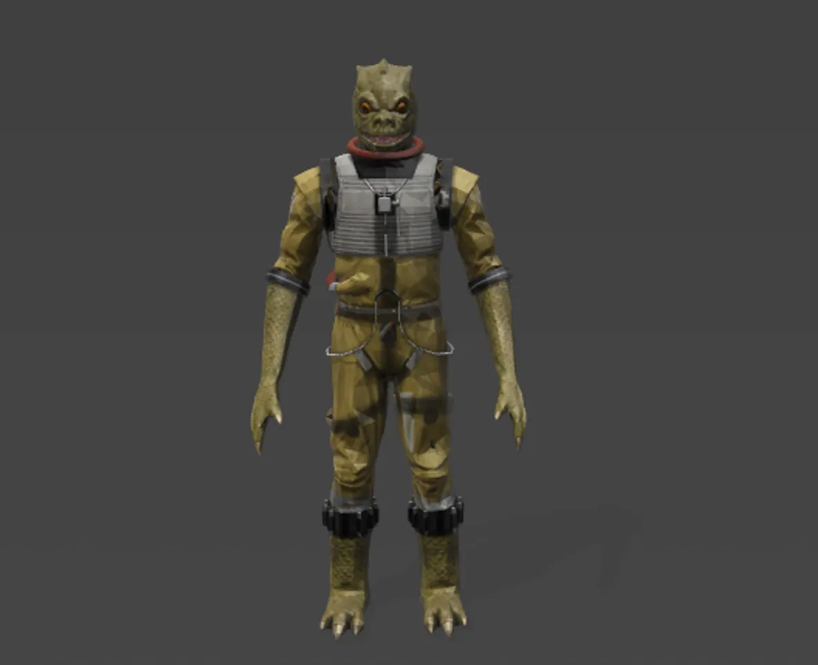 SECRETBASE BOUNTYHUNTER SHELTERBANK　BINX SECRETBASE x Bounty Hunter x Shelterbank BINX Figure