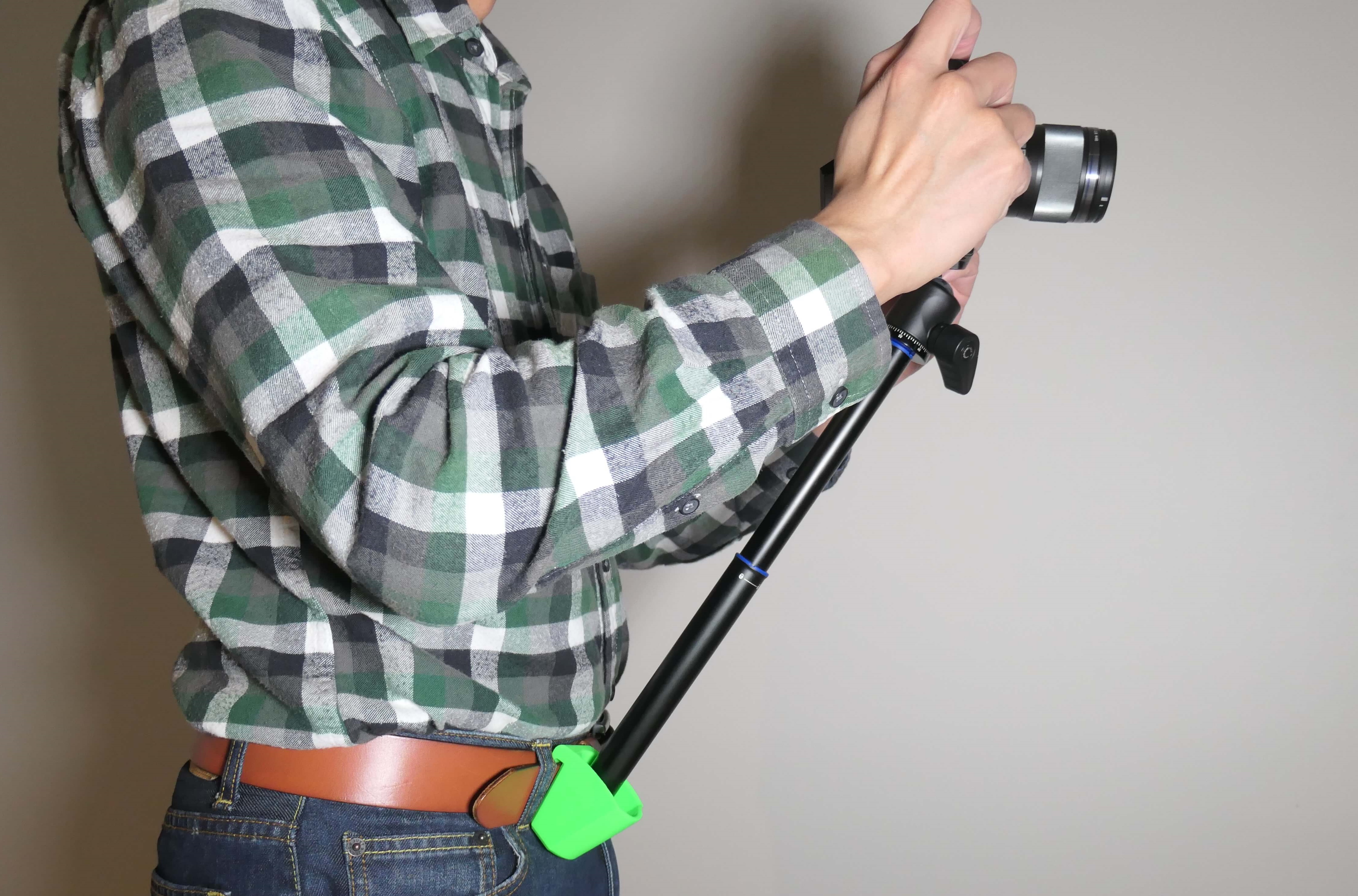 OnBelt Camera Stabilizer