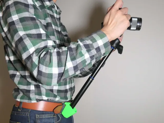 OnBelt Camera Stabilizer