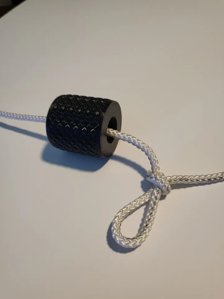 Fishing Line Holder by mhparsons, Download free STL model