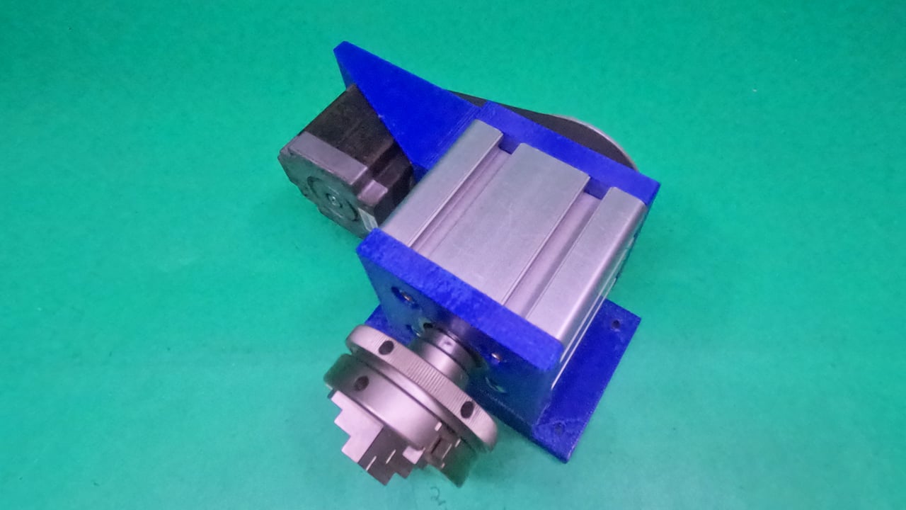 Avatar Spindle Chuck Lathe Milling CNC DIY