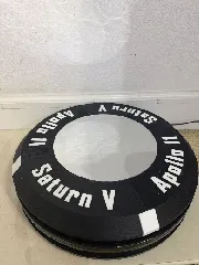 Saturn V Rocket Display Stand