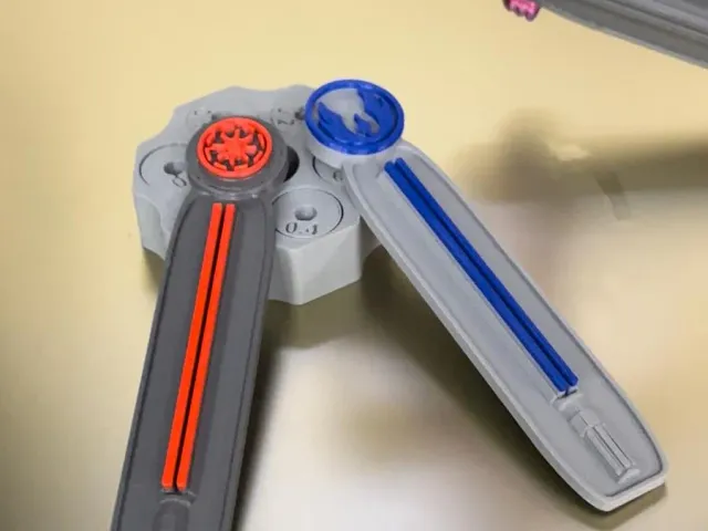 Darth Vader / Anakin Tooth Paste Squeezer