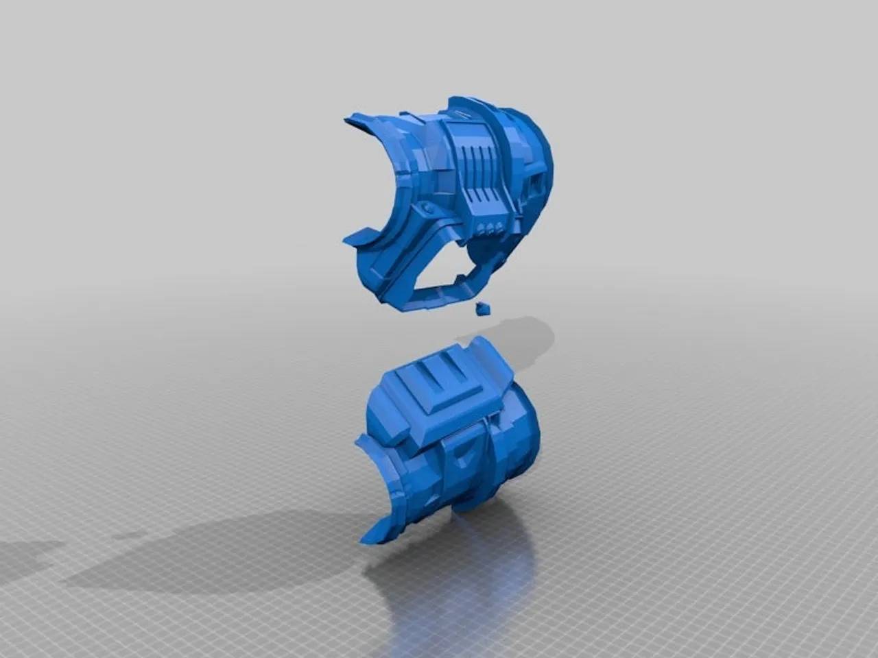 FallOut Pip Boy 3000 by Jace1969 | Download free STL model | Printables.com