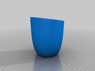 Cutlery drainer Fixed base