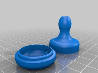 earplug - visual only