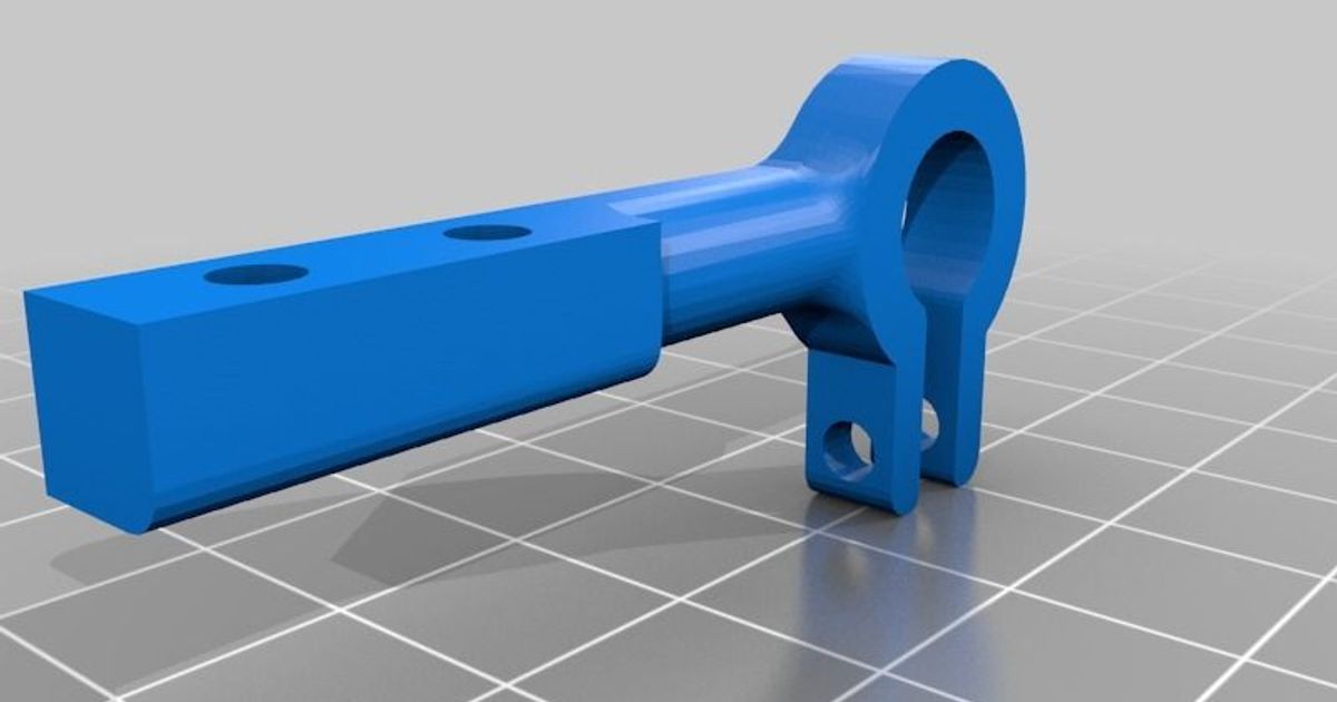 yet another set of endstops by Gon Garcia Download free STL model