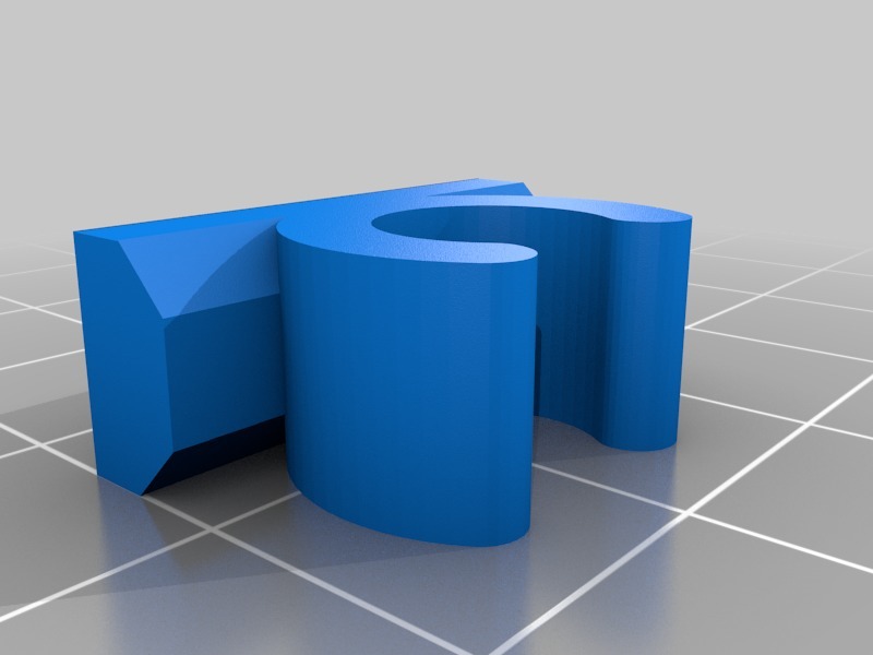 yet another set of endstops by Gon Garcia Download free STL model