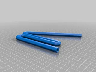Hexagonal self propelled Siphon