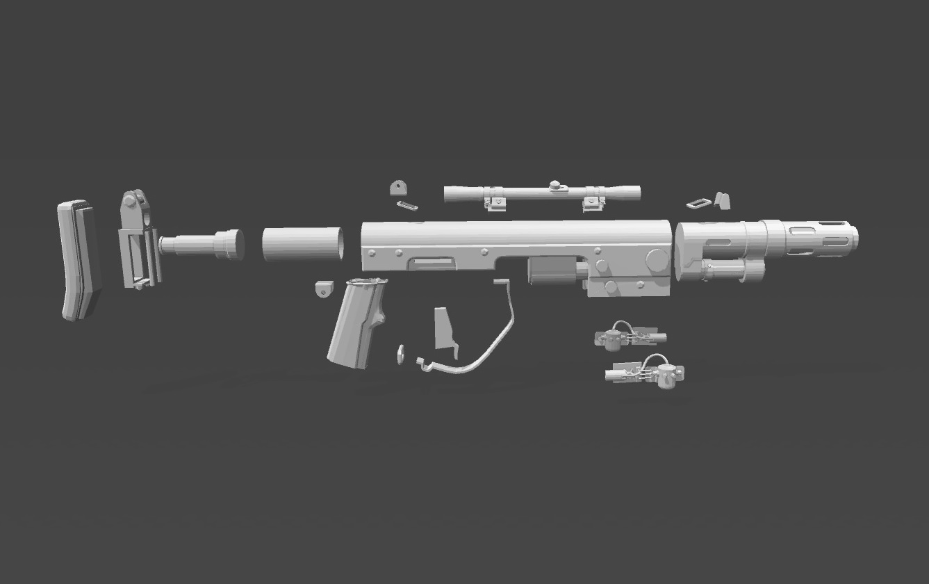 Imperial Ion Disrutor