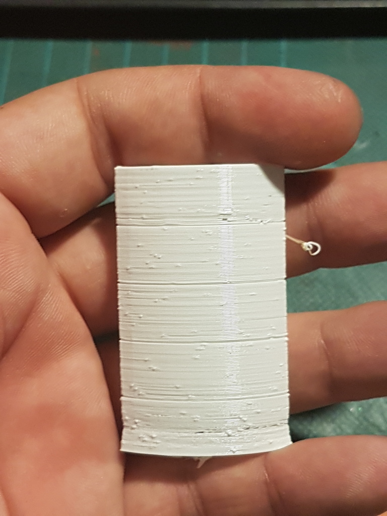 Temp calibration by Gon Garcia Download free STL model