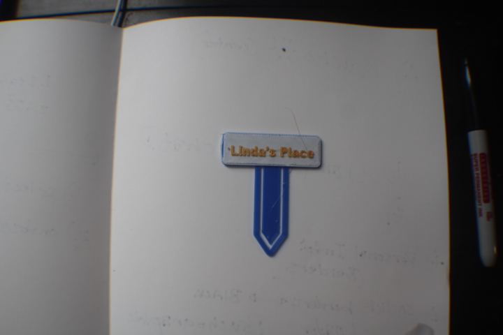 Linda's Place Holder