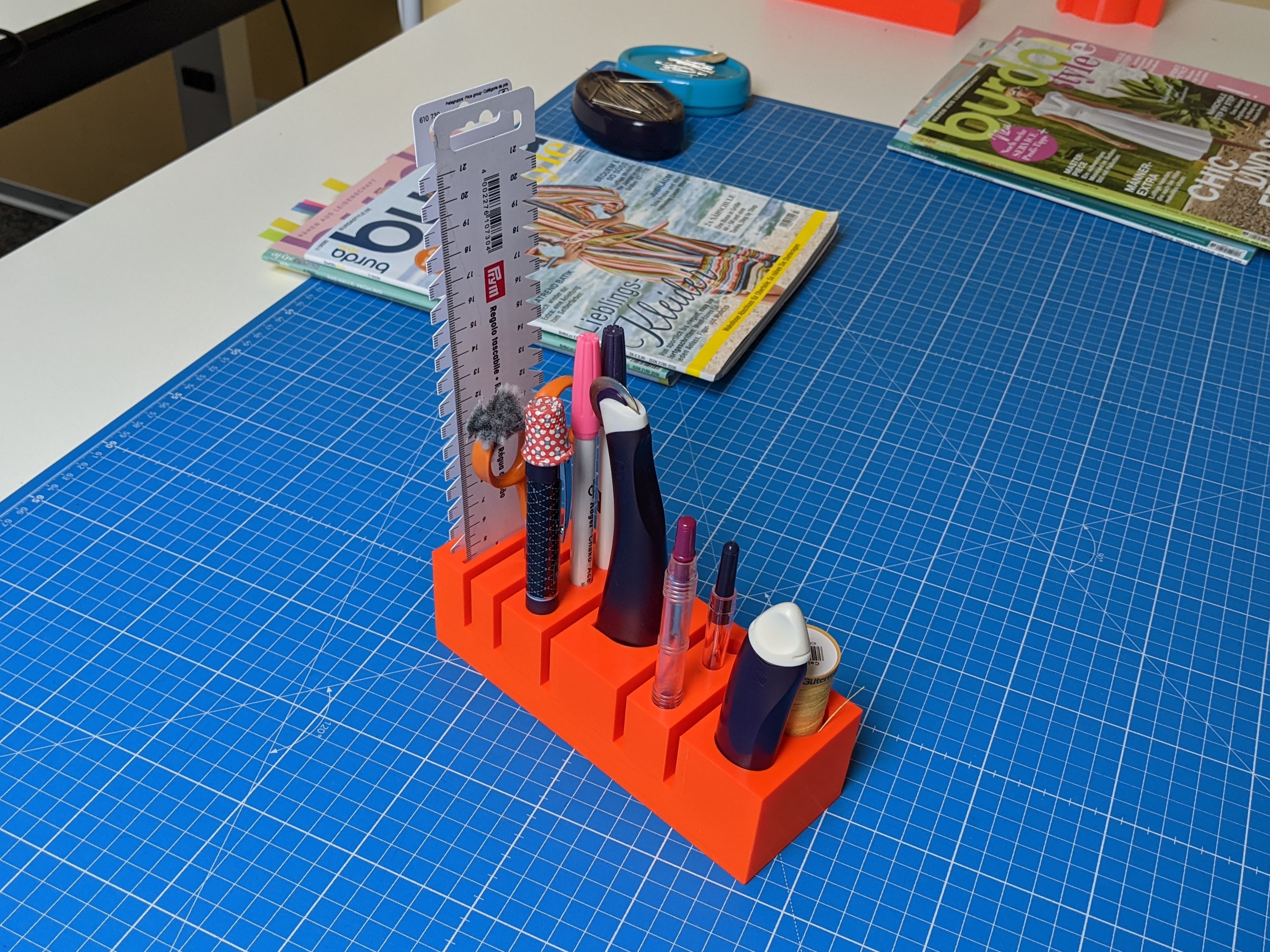 Brick Tailor Tools Holder