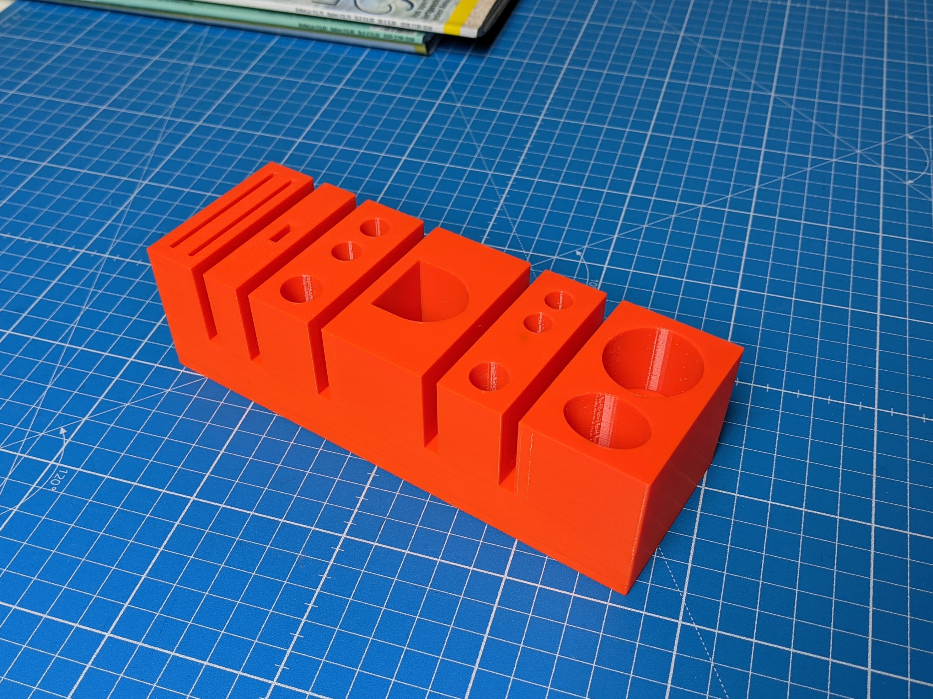 Brick Tailor Tool Holder by adsw Download free STL model