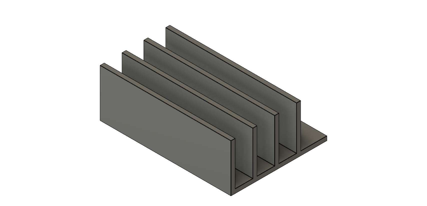 iPad holder for up to 3 iPad Pro by AWSW Download free STL model