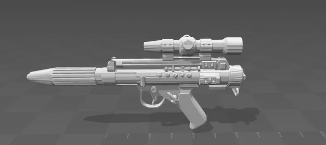 DH-17 Blaster