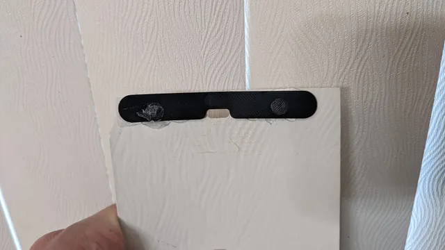 Vertical Blind Fix