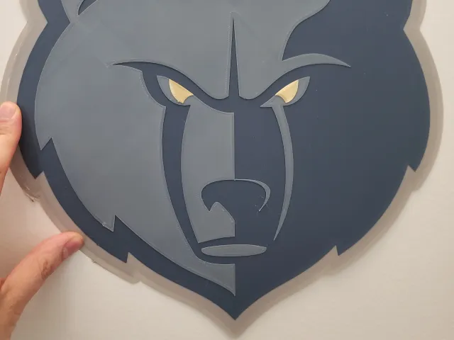 Memphis Grizzlies Logo