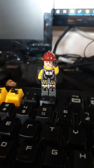 Lego Keycap