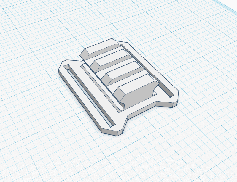 MMS Strap Mount Variant 1