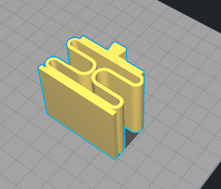 Ender Anti Vibration Feet