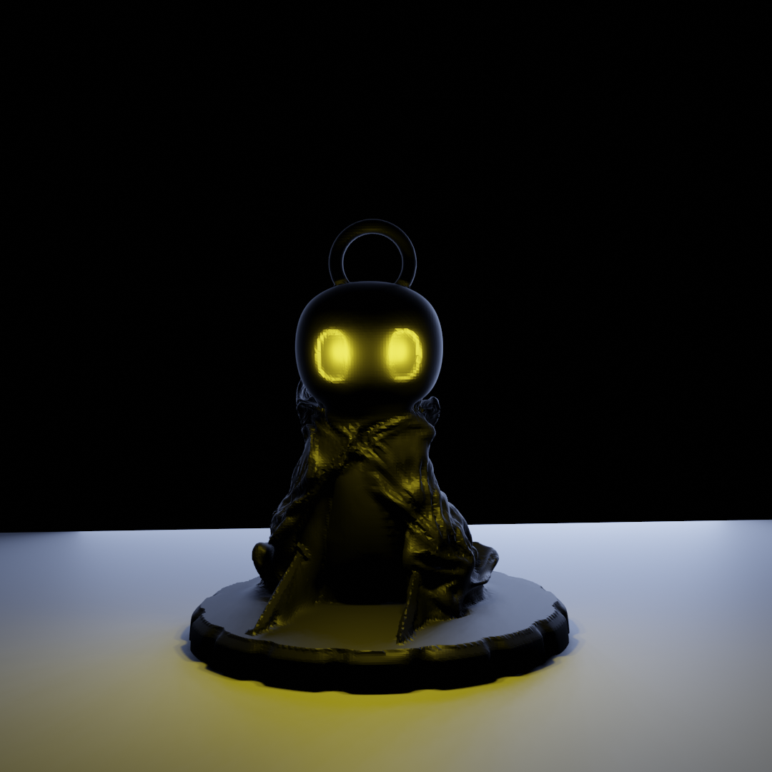 Orbis Ghost