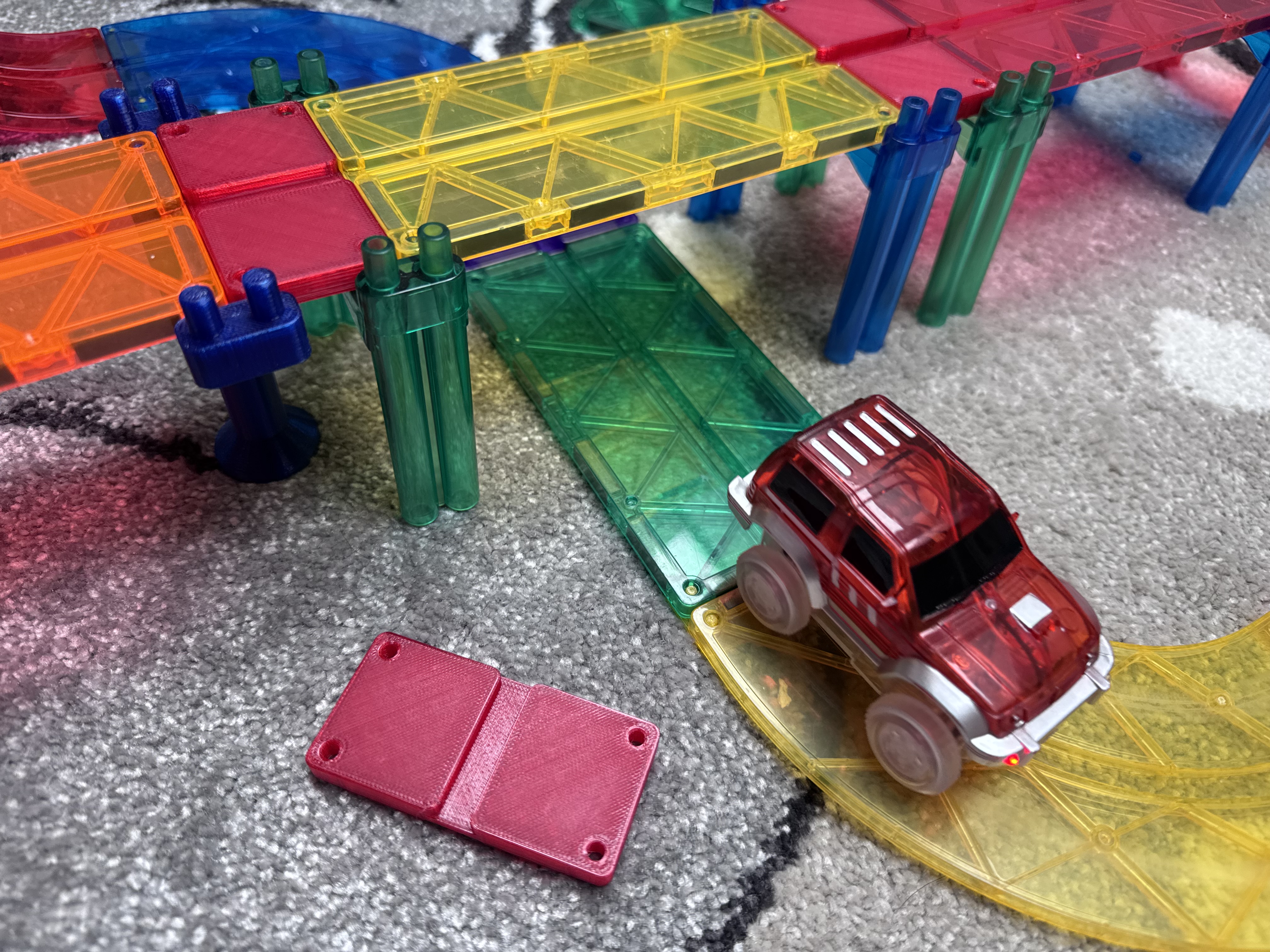 Elifix - Half length track