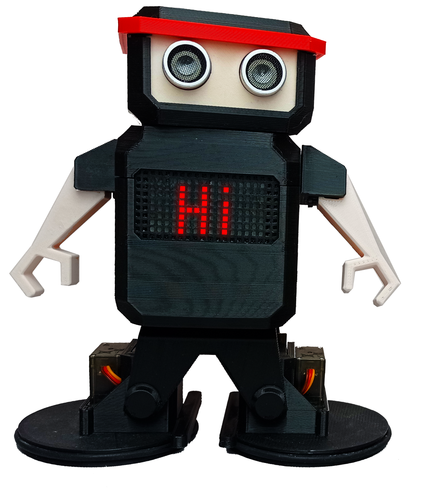 Otto Ninja Humanoid robot by Otto DIY