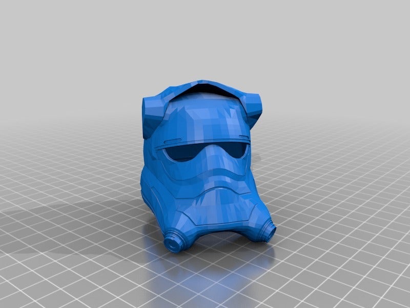 Star Wars Episode 7 Tie Fighter Helmet