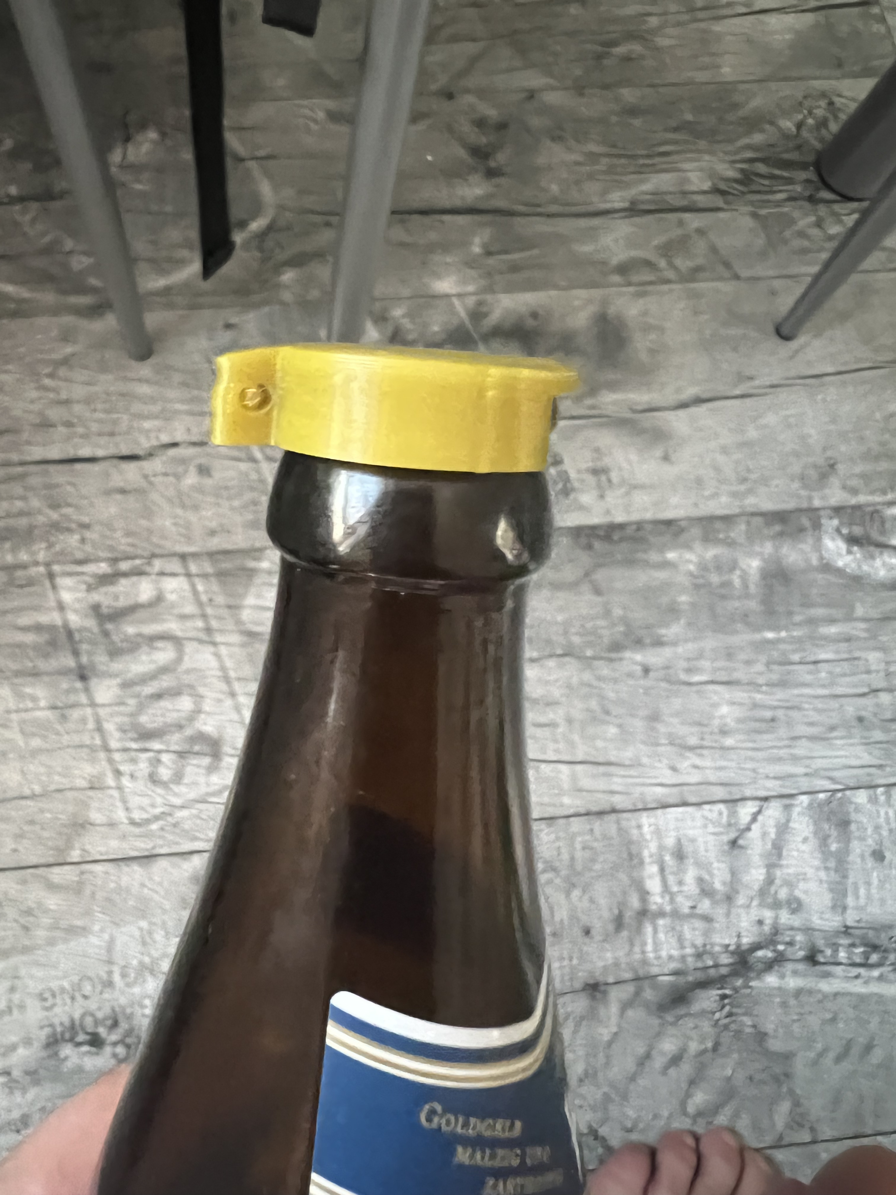 bier beer deckel