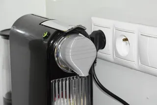 Nespresso Citiz Nozzle Transform