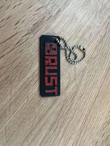 RUST Keychain