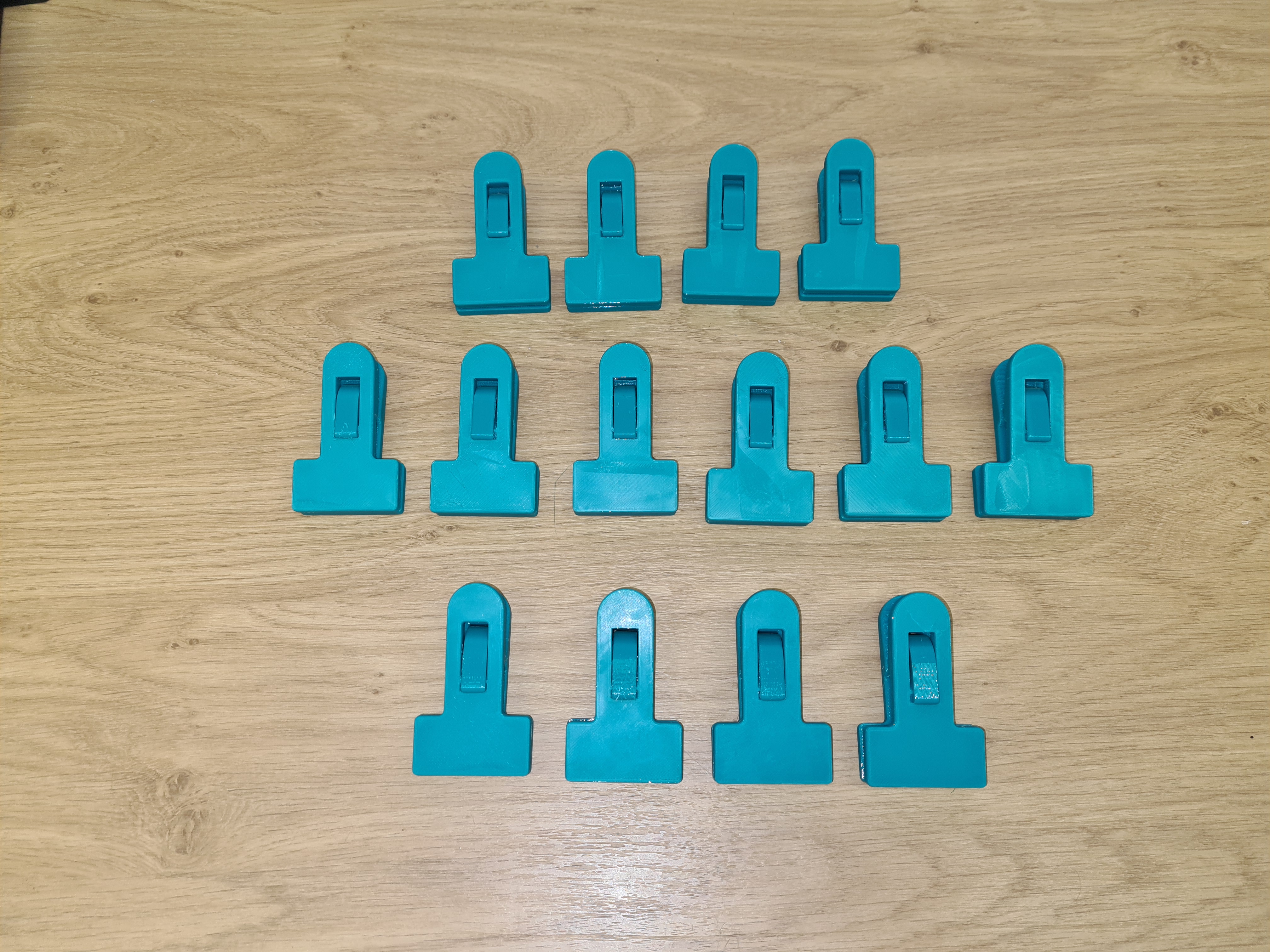 Miniatura 5 do modelo 3D Strong CLIP attack