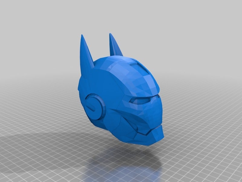 Iron Batman