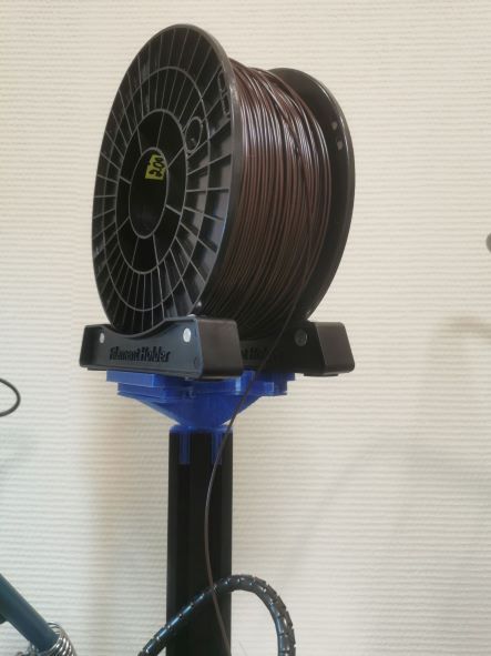 Kingroon kp3s filament spool holder