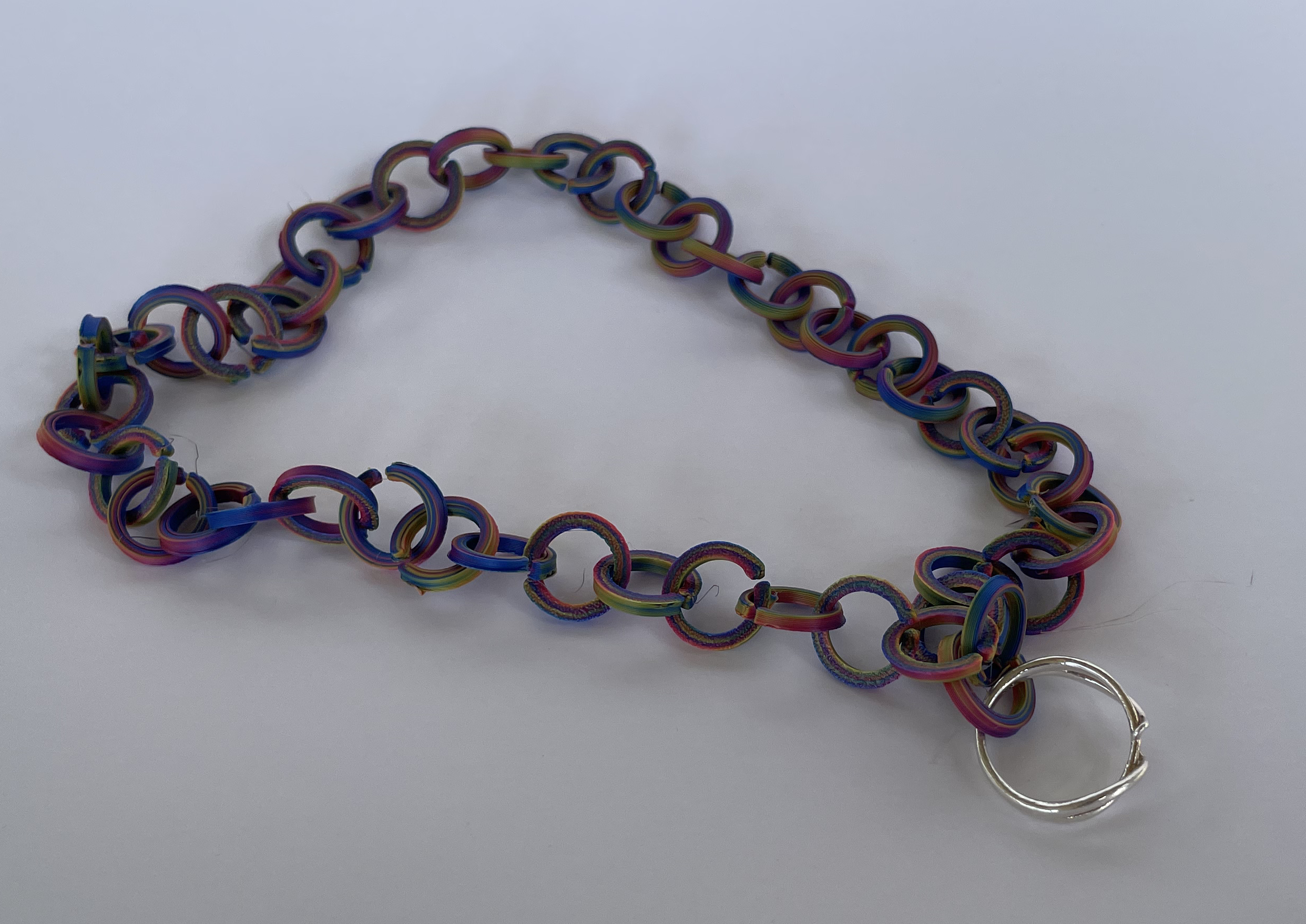 Miniatura 11 do modelo 3D Modular Chain Link